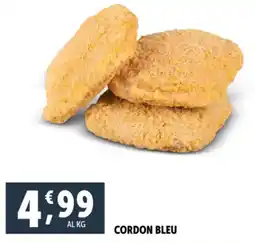 Deco Supermercati Cordon bleu offerta