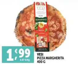 Deco Supermercati Vesi pizza margherita offerta