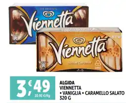 Deco Supermercati Algida viennetta offerta