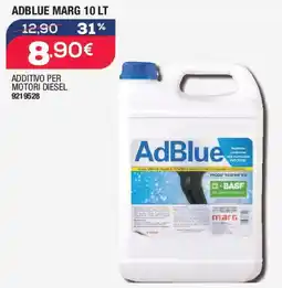 Bricofer Adblue marg offerta