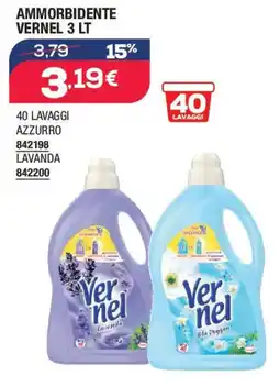 Bricofer Ammorbidente VERNEL offerta