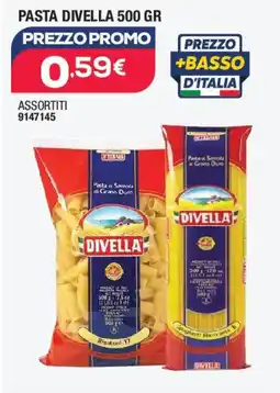 Bricofer Pasta DIVELLA offerta