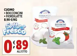 Gourmet Déco Cuomo bocconcini - fiordilatte offerta