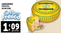 Gourmet Déco Leerdammer original offerta