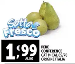 Gourmet Déco Pere conference offerta