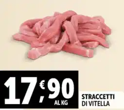 Gourmet Déco Straccetti di vitella offerta