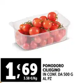 Gourmet Déco Pomodoro ciliegino in conf. offerta