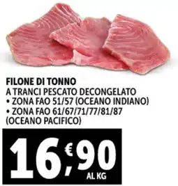 Gourmet Déco Filone di tonno offerta
