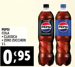 Gourmet Déco Pepsi cola offerta