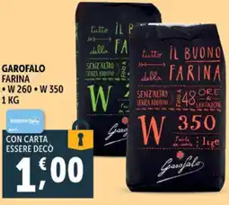 Gourmet Déco Garofalo farina offerta