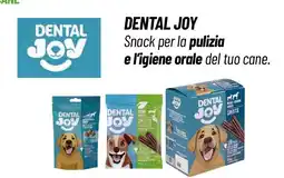 L´Isola dei Tesori DENTAL JOY Snack offerta