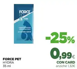 L´Isola dei Tesori Force pet hydra offerta