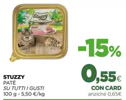 L´Isola dei Tesori Stuzzy paté offerta