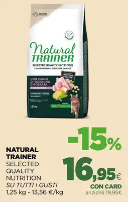 L´Isola dei Tesori Natural trainer selected quality nutrition offerta