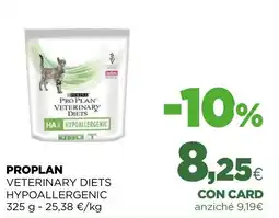 L´Isola dei Tesori Proplan veterinary diets hypoallergenic offerta