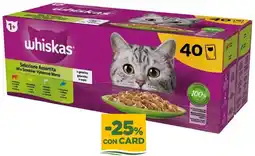L´Isola dei Tesori Whiskas offerta