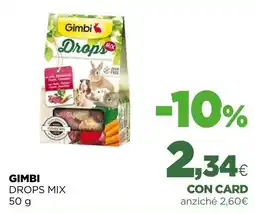 L´Isola dei Tesori Gimbi drops mix offerta