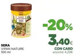 L´Isola dei Tesori Sera vipan nature offerta