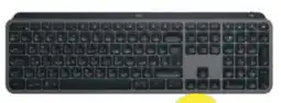 MediaWorld logitech Tastiera 99 MX Keys S offerta