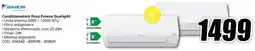 MediaWorld DAIKIN Condizionatore fisso Proera Dualsplit offerta