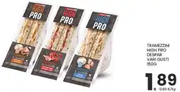 Despar Tramezzini high pro DESPAR offerta