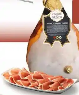 Despar Prosciutto di faeto storie di gusto offerta