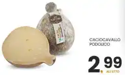 Despar Caciocavallo podolico offerta