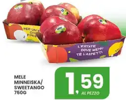 Despar Mele minneiska/ sweetango offerta