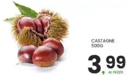 Despar Castagne offerta