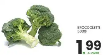 Despar Broccoletti offerta