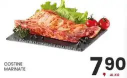 Despar Costine marinate offerta