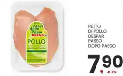 Despar Petto di pollo despar passo dopo passo offerta