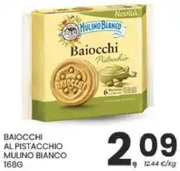 Despar Baiocchi al pistacchio MULINO BIANCO offerta