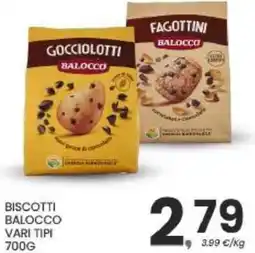 Despar Biscotti balocco offerta