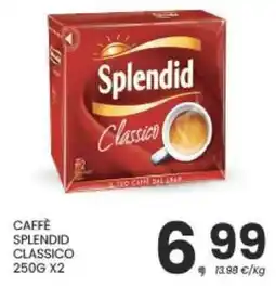 Despar Caffè splendid classico offerta