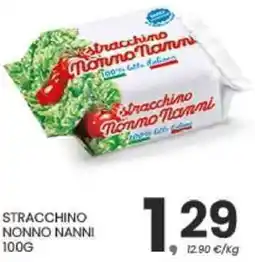 Despar Stracchino NONNO NANNI offerta