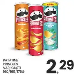 Despar Patatine PRINGLES offerta