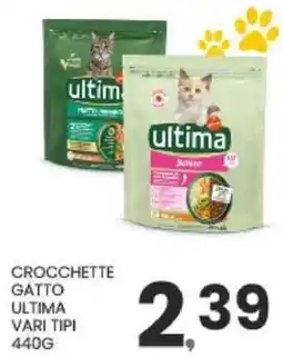 Despar Crocchette gatto ULTIMA offerta