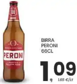 Despar Birra PERONI offerta