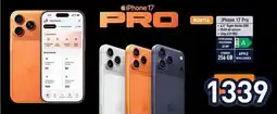 Unieuro iPhone 17 Pro offerta
