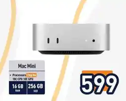 Unieuro Mac Mini offerta