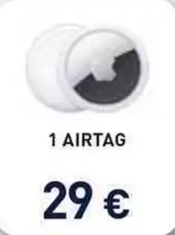 Unieuro 1 airtag offerta