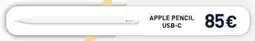 Unieuro Apple pencil USB-C offerta