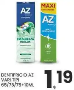 Despar Dentifricio az offerta