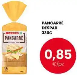 Despar Pancarrè DESPAR offerta