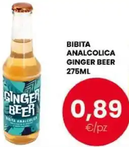 Despar Bibita analcolica ginger beer offerta