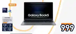 Unieuro SAMSUNG Galaxy Book5 offerta