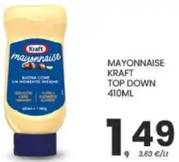 Despar Mayonnaise kraft top down offerta