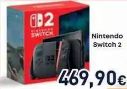 Unieuro Nintendo Switch 2 offerta