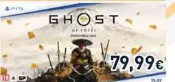 Unieuro PS5 Ghost offerta